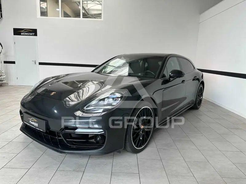 2018 Porsche Panamera