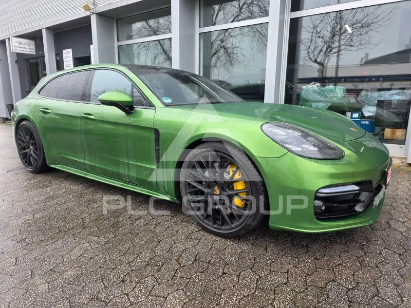 2018 Porsche Panamera