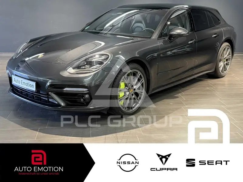 2018 Porsche Panamera