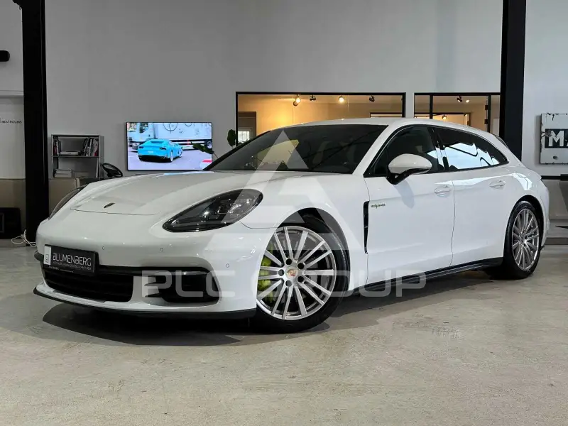 2018 Porsche Panamera