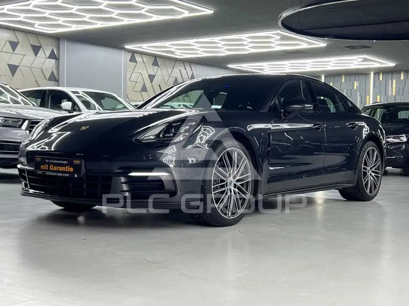 2018 Porsche Panamera