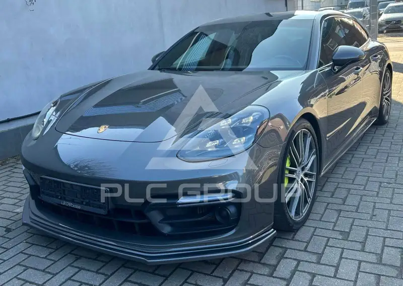 2018 Porsche Panamera
