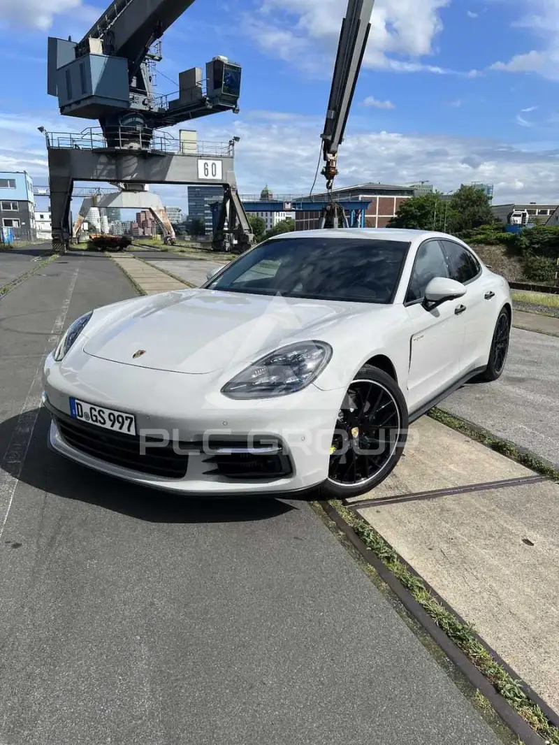 2018 Porsche Panamera