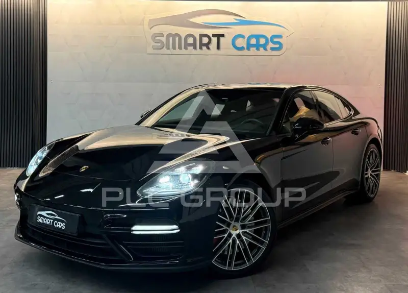 2018 Porsche Panamera