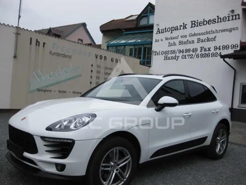 2018 Porsche MACAN
