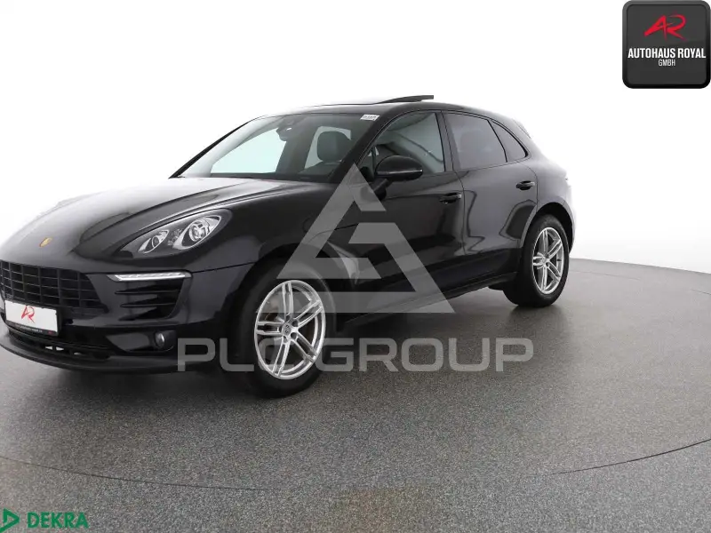 2018 Porsche MACAN