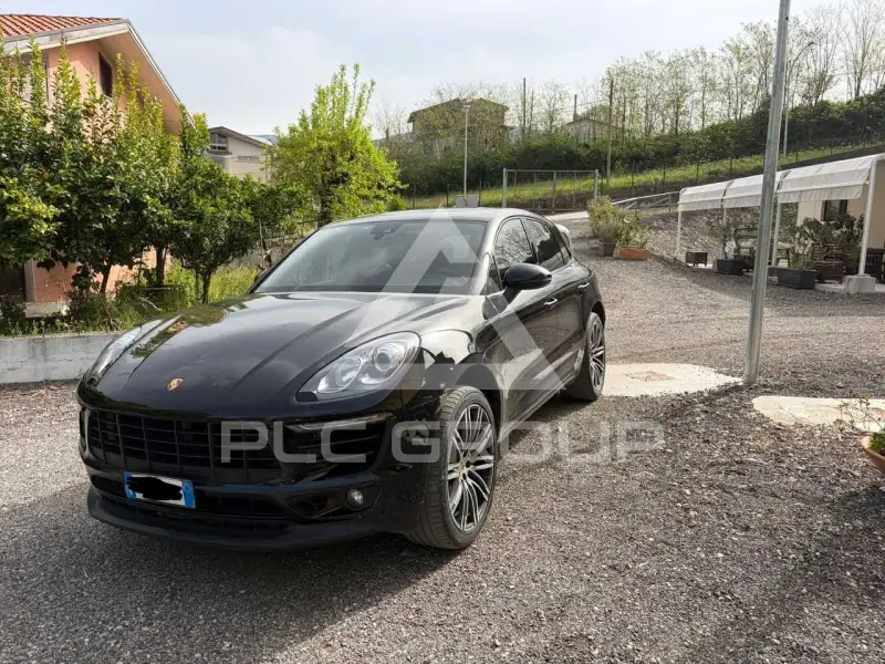 2018 Porsche MACAN