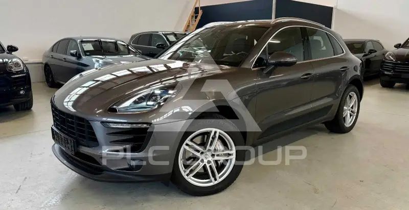 2018 Porsche MACAN