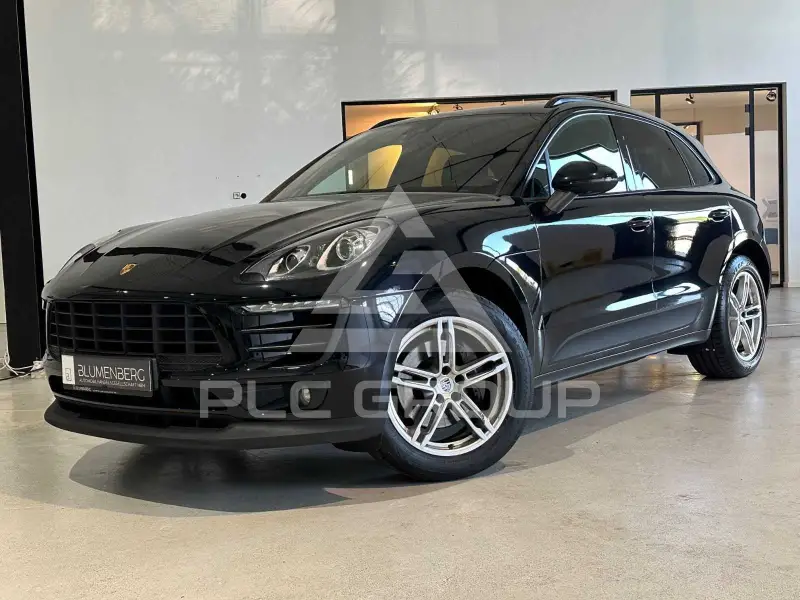 2018 Porsche MACAN