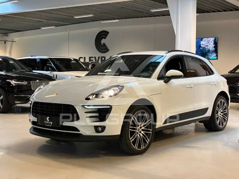 2018 Porsche MACAN