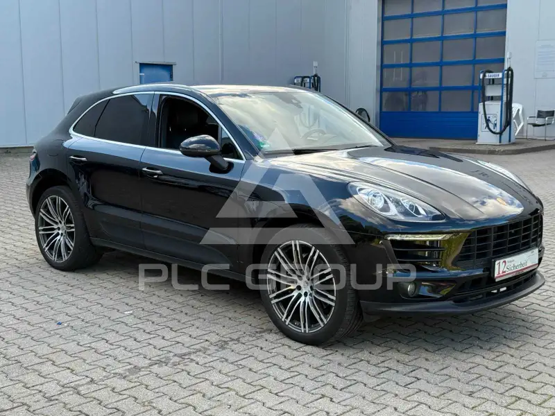 2018 Porsche MACAN