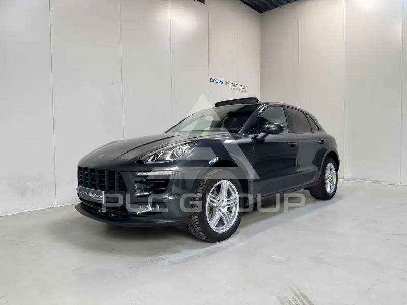 2018 Porsche MACAN