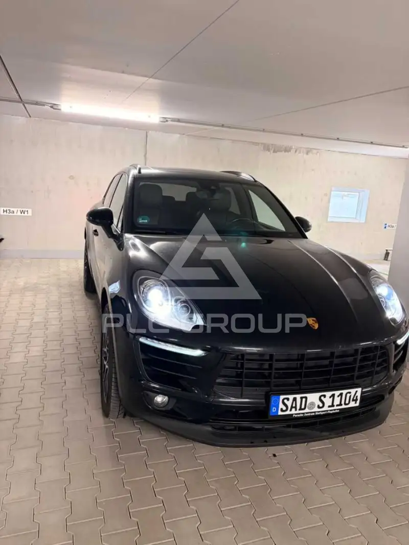 2018 Porsche MACAN