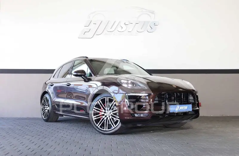 2018 Porsche MACAN