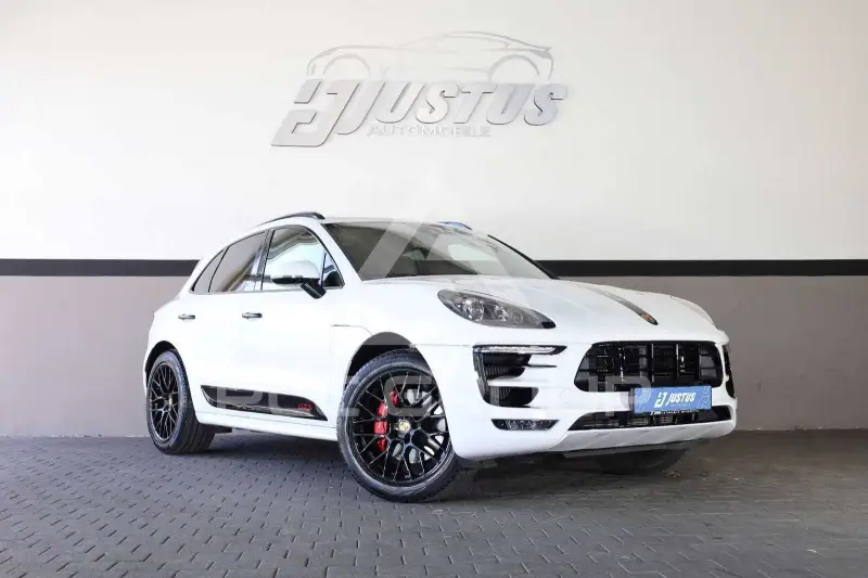 2018 Porsche MACAN