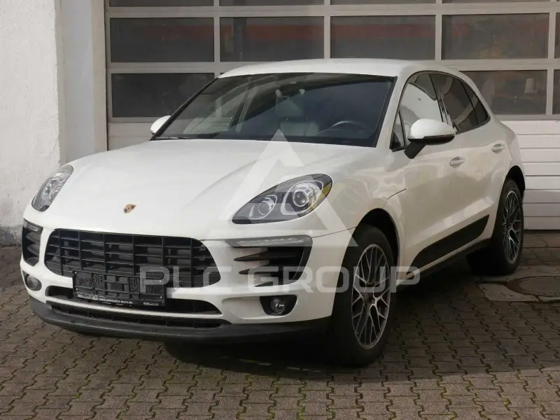 2018 Porsche MACAN