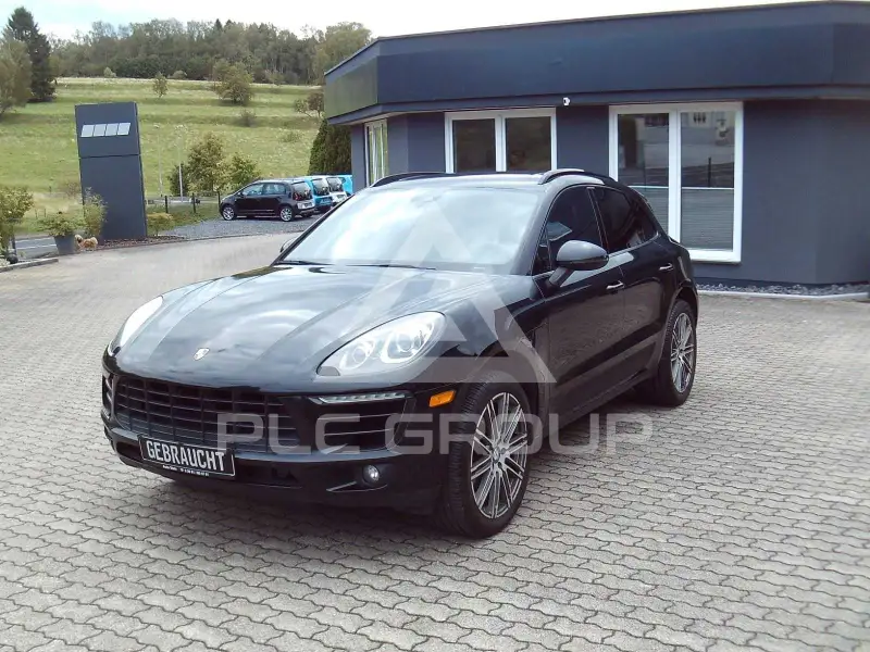 2018 Porsche MACAN