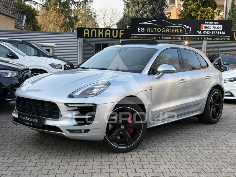 2018 Porsche MACAN