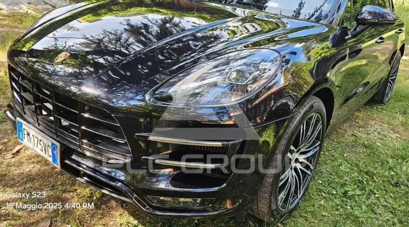 2018 Porsche MACAN