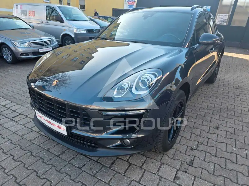 2018 Porsche MACAN