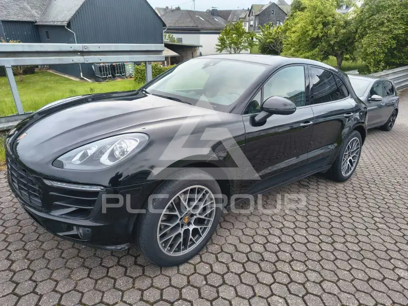 2018 Porsche MACAN