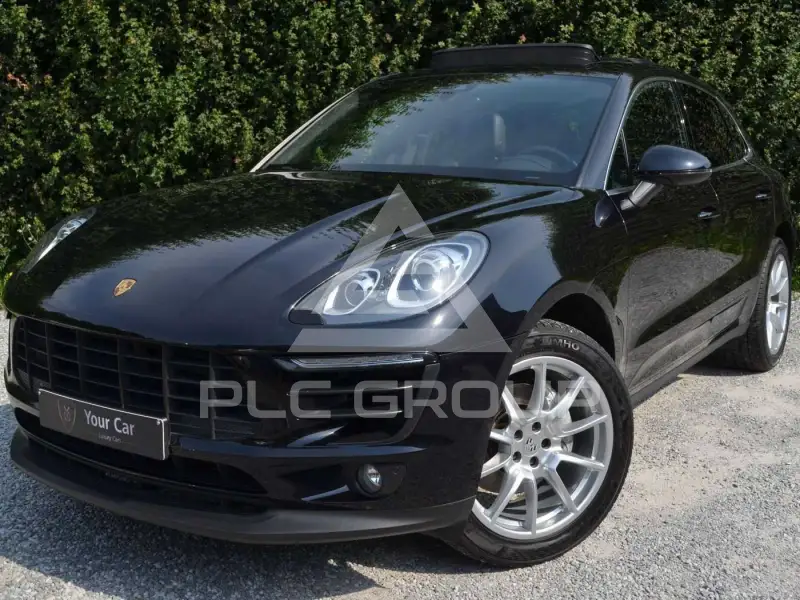 2018 Porsche MACAN
