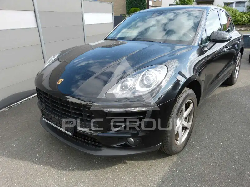 2018 Porsche MACAN