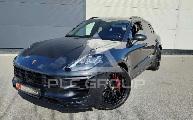 2018 Porsche MACAN