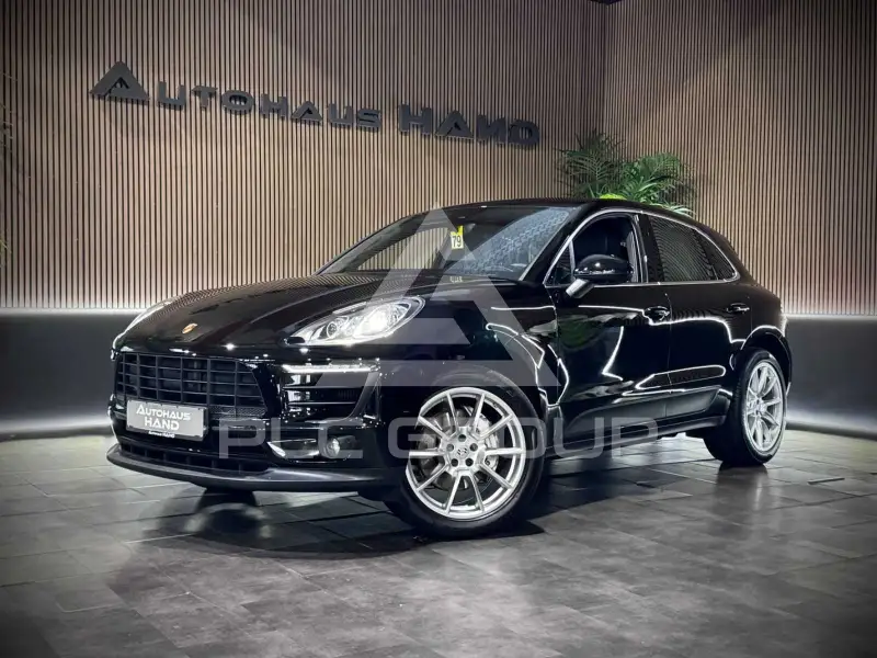 2018 Porsche MACAN