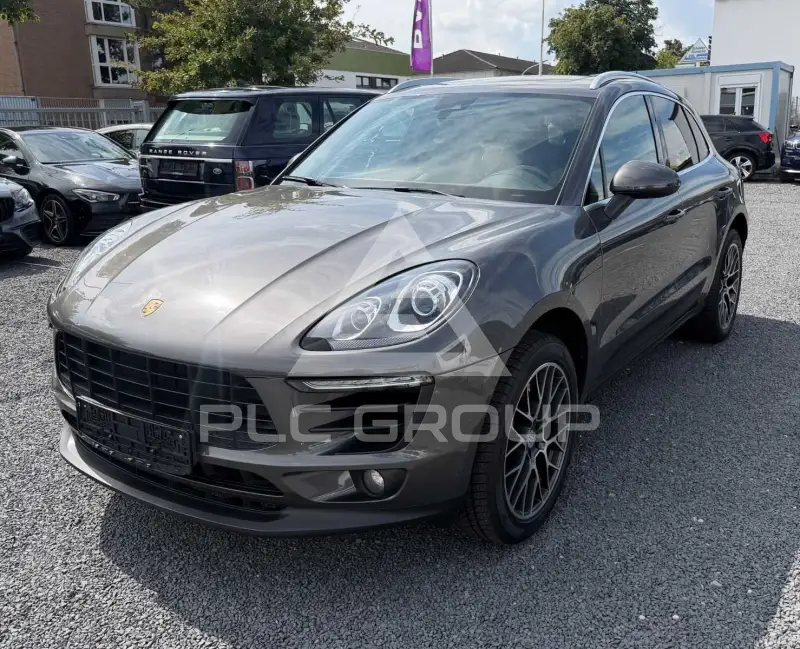 2018 Porsche MACAN