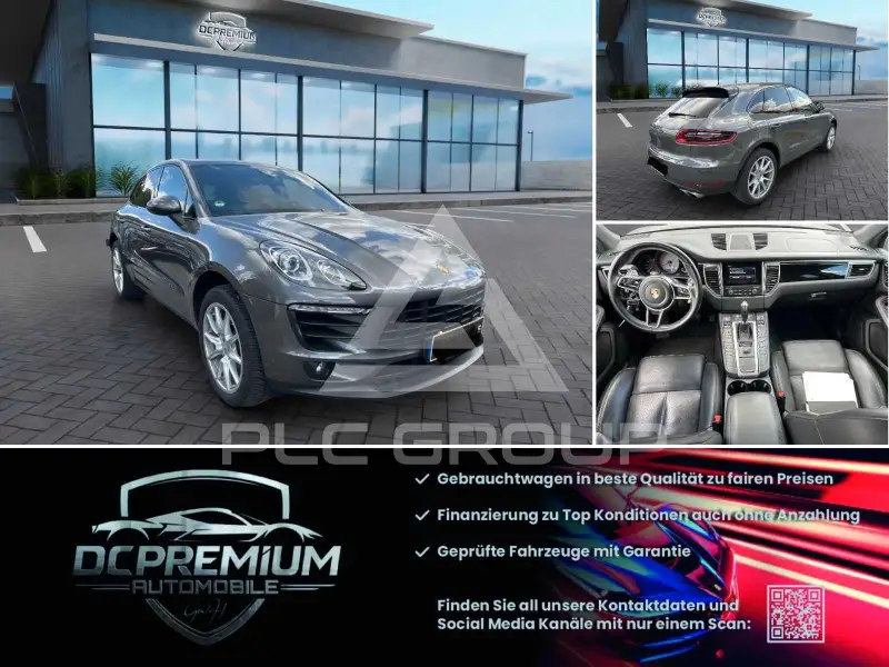 2018 Porsche MACAN