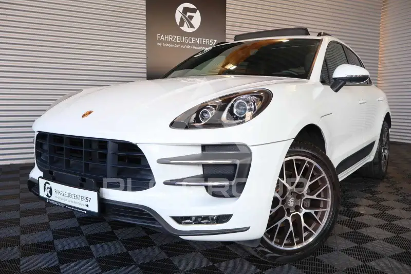 2018 Porsche MACAN