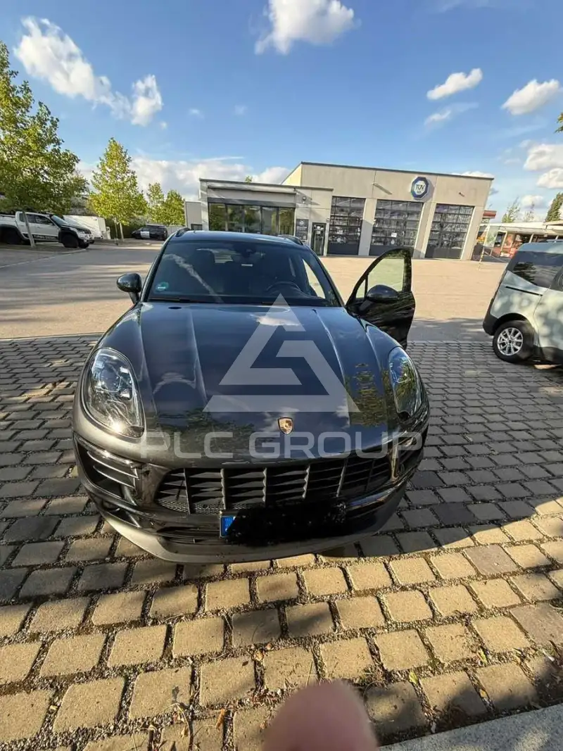 2018 Porsche MACAN