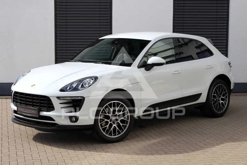 2018 Porsche MACAN