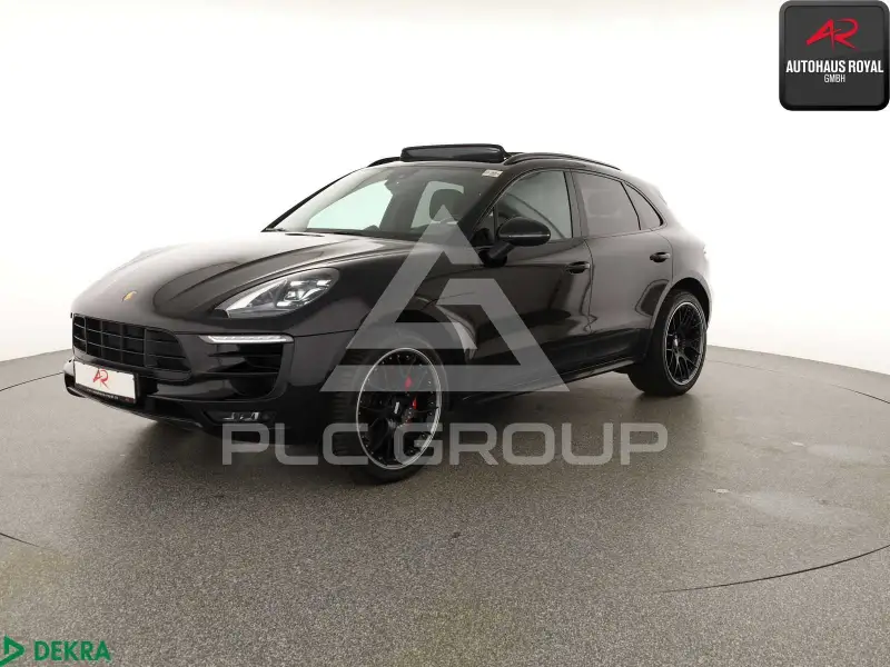 2018 Porsche MACAN
