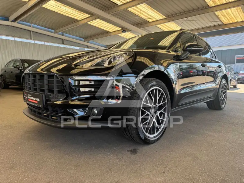 2018 Porsche MACAN