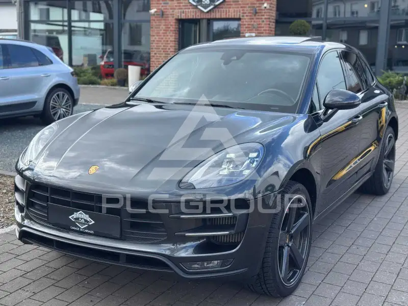 2018 Porsche MACAN