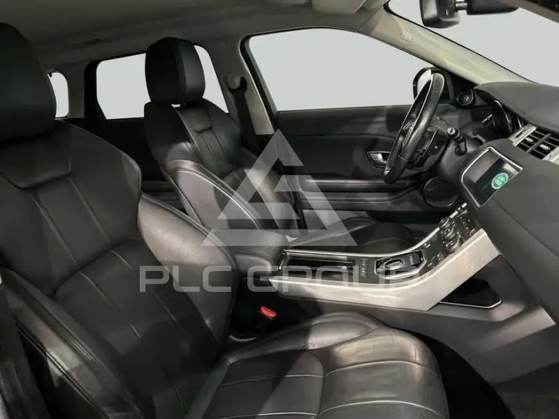 2018 Land Rover Unknown