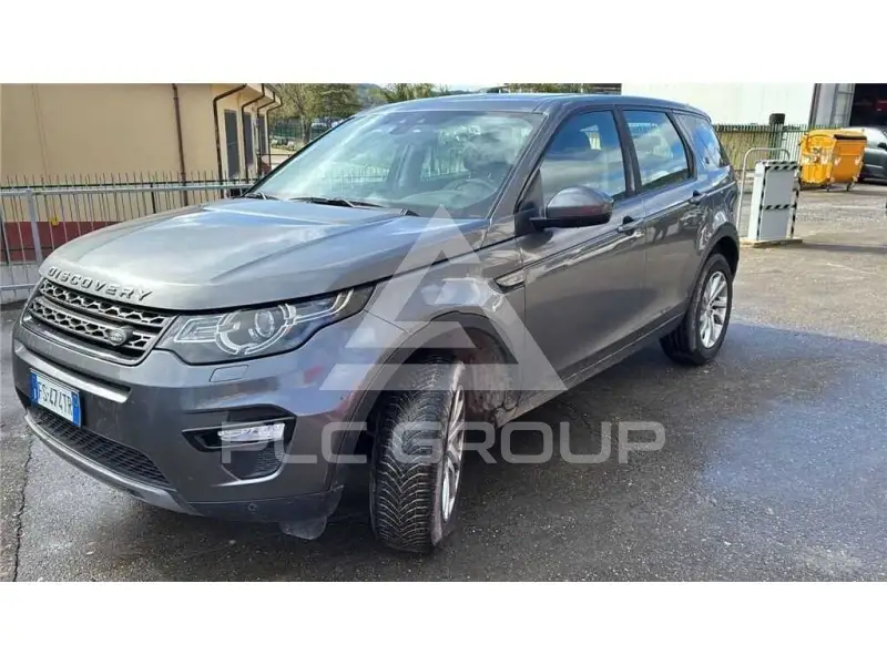 2018 Land Rover Discovery