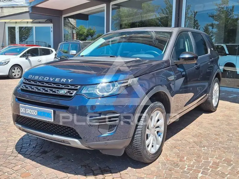 2018 Land Rover Discovery