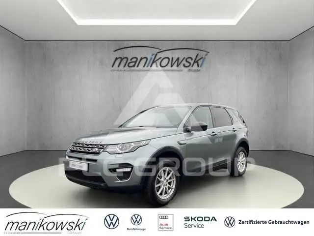 2018 Land Rover Discovery