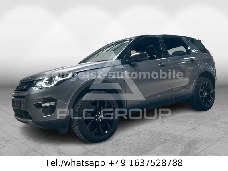 2018 Land Rover Discovery