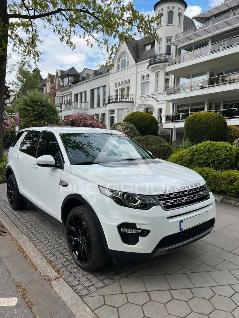 2018 Land Rover Discovery