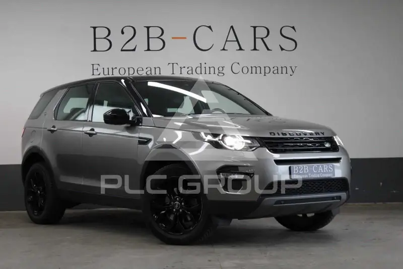 2018 Land Rover Discovery