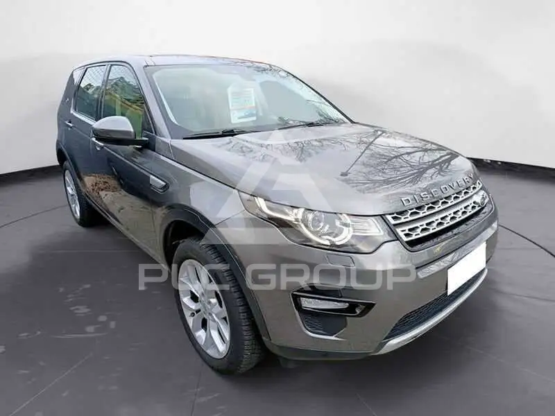 2018 Land Rover Discovery