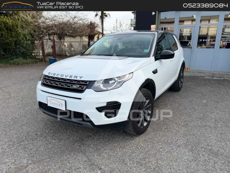 2018 Land Rover Discovery