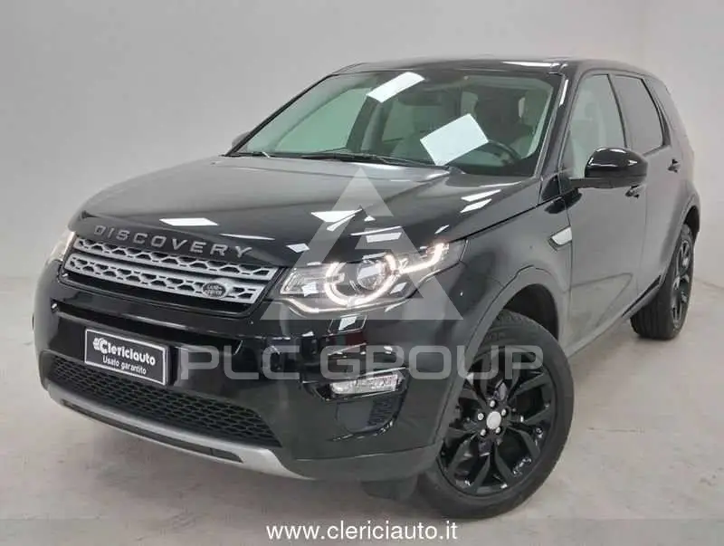 2018 Land Rover Discovery
