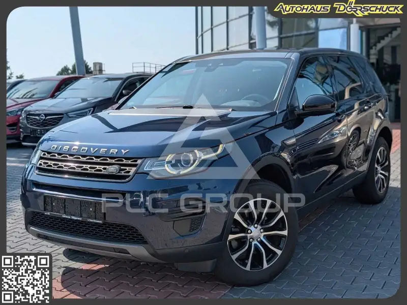 2018 Land Rover Discovery