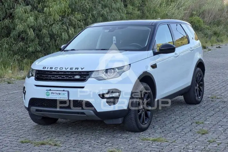 2018 Land Rover Discovery