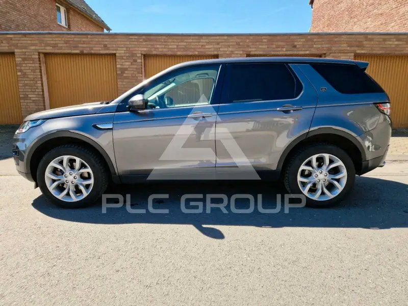 2018 Land Rover Discovery
